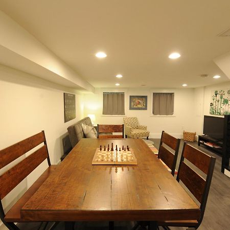 Cherry Blossom Townhouse, Easy Dc Access Washington Extérieur photo