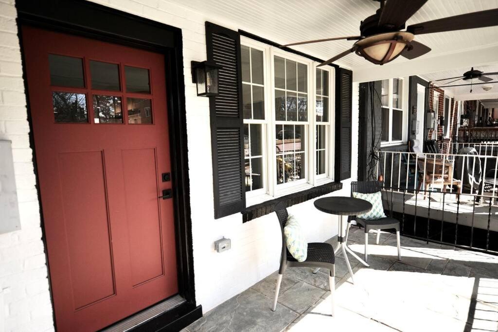 Cherry Blossom Townhouse, Easy Dc Access Washington Extérieur photo
