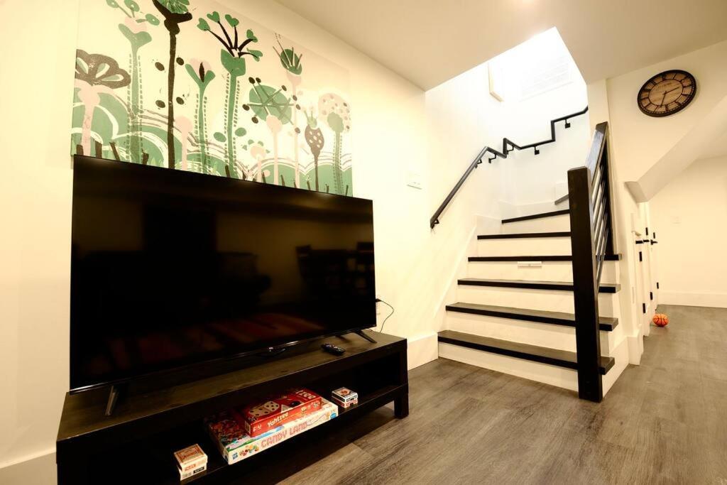 Cherry Blossom Townhouse, Easy Dc Access Washington Extérieur photo