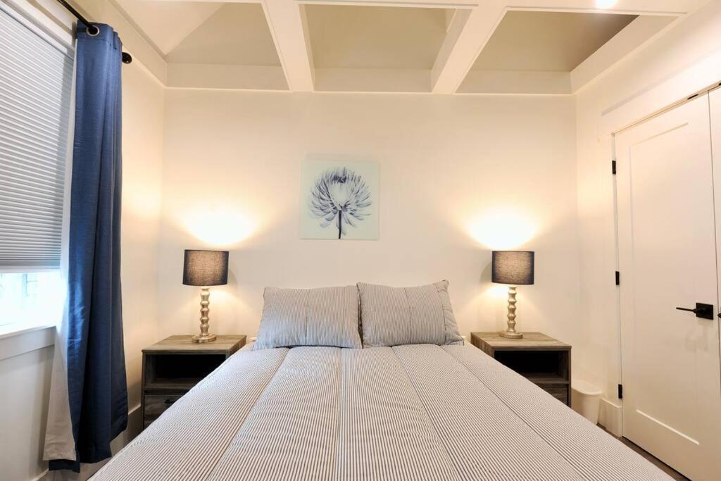 Cherry Blossom Townhouse, Easy Dc Access Washington Extérieur photo