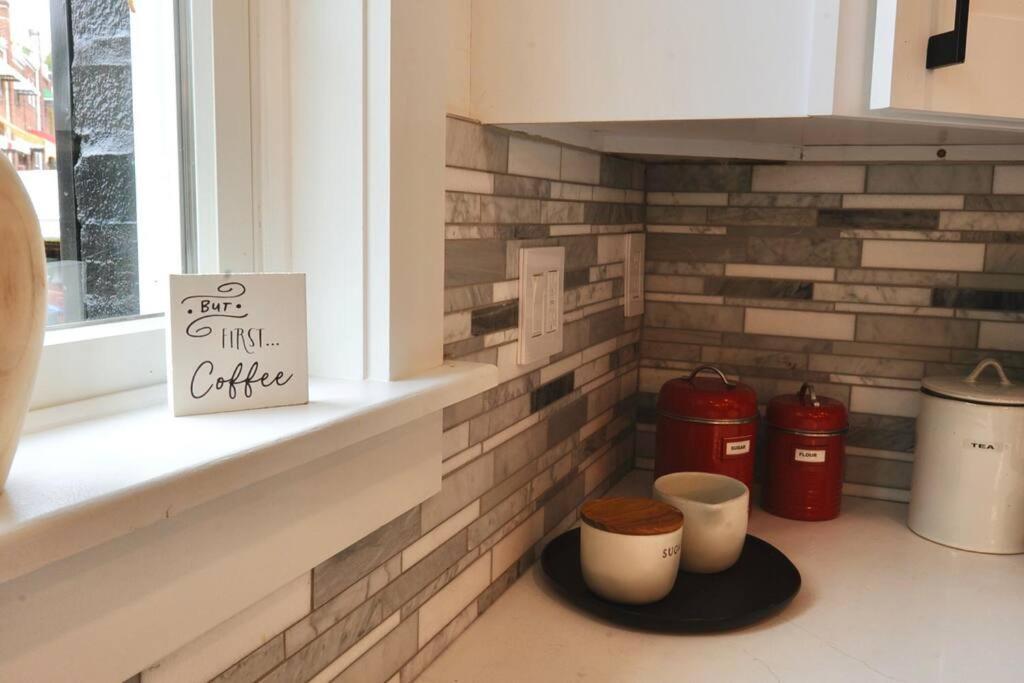 Cherry Blossom Townhouse, Easy Dc Access Washington Extérieur photo