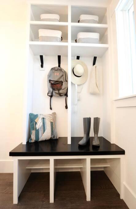 Cherry Blossom Townhouse, Easy Dc Access Washington Extérieur photo