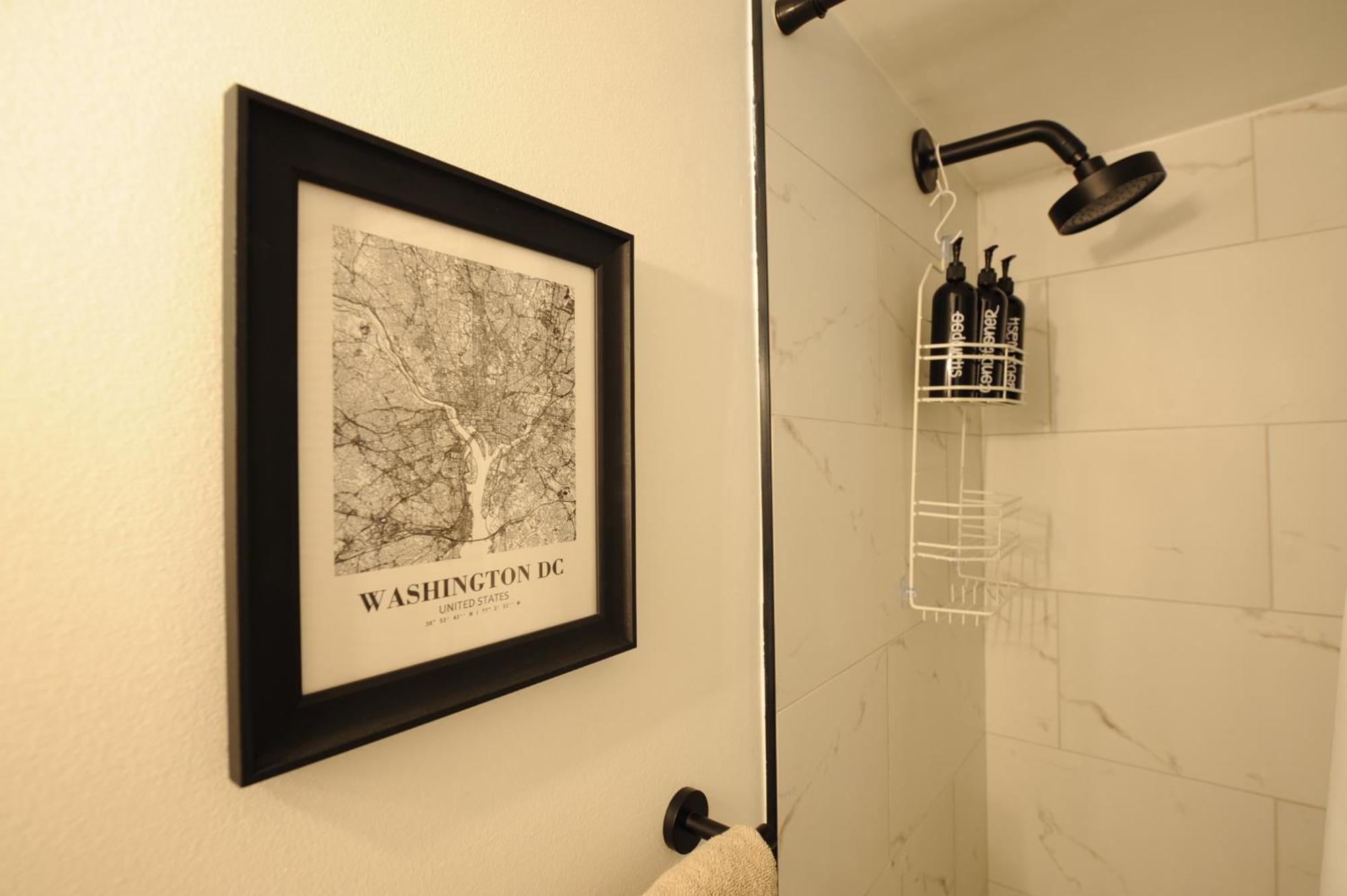 Cherry Blossom Townhouse, Easy Dc Access Washington Extérieur photo